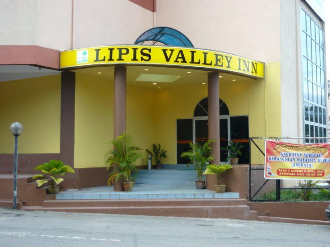 D Valley Hotel Kuala Lipis Exterior photo